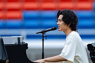 「藤井風の無観客日産スタジアムに密着した『NHK MUSIC SPECIAL』放送へ」