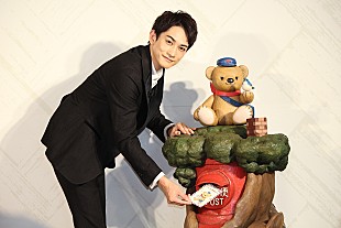 「町田啓太、母にメッセ－ジ　「こんなにすてきな仕事をやらせてもらえるようになりました」」