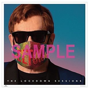 「エルトン・ジョン『ロックダウン・セッションズ』からチャーリー・プース、スティーヴィー・ワンダーとのコラボ曲配信」