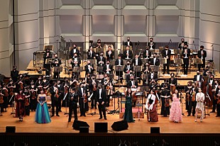 「＜ライブレポート＞シリーズ6年目となるロック・ポップス＆オーケストラの祭典、生の音楽の感動がここに」