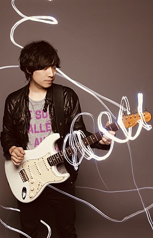 「田中義人、8年ぶりとなるニューアルバム『TIME』リリース決定」