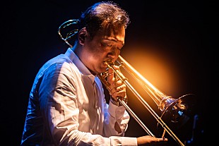 「中川英二郎が魅せたトロンボーンの新境地　初の単独オンラインライブ開催」