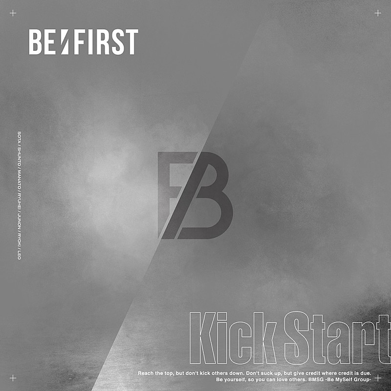 BE:FIRST「【先ヨミ・デジタル】BE:FIRST「Kick Start」DLソング現在1位」1枚目/1