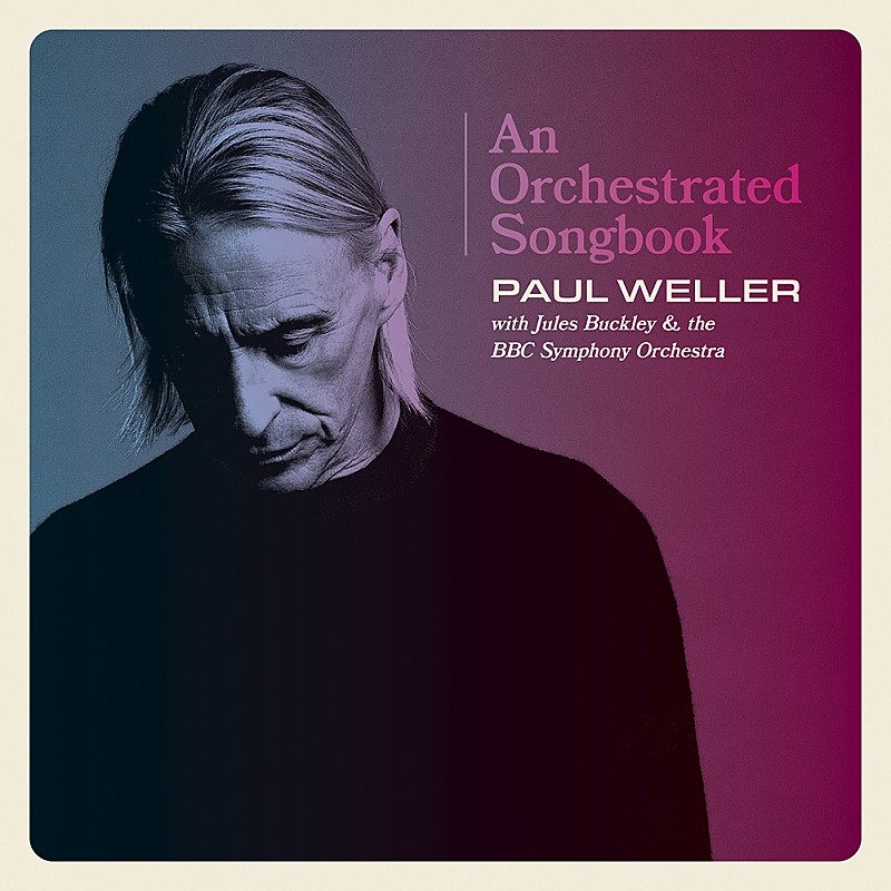 ポール・ウェラー、英BBC交響楽団と共演した最新ライブ盤が12/3発売
