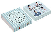 SHINee「Blu-ray＆DVD『SHINee WORLD J Presents ～Bistro de SHINee～』FC限定グッズ付盤」4枚目/5