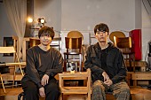 折坂悠太「『折坂悠太と三浦大知-「心理」 を巡る対談-』がスペシャで配信＆放送」1枚目/2