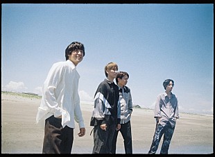 「SHE'S、アニメ映画『ブルーサーマル』主題歌＆挿入歌を担当　新曲「Beautiful Bird」ショートMV解禁」