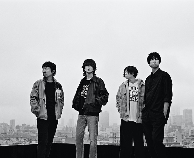 BUMP OF CHICKEN「BUMP OF CHICKENの新曲が『映画 すみっコぐらし 青い月夜のまほうのコ』主題歌に」1枚目/2