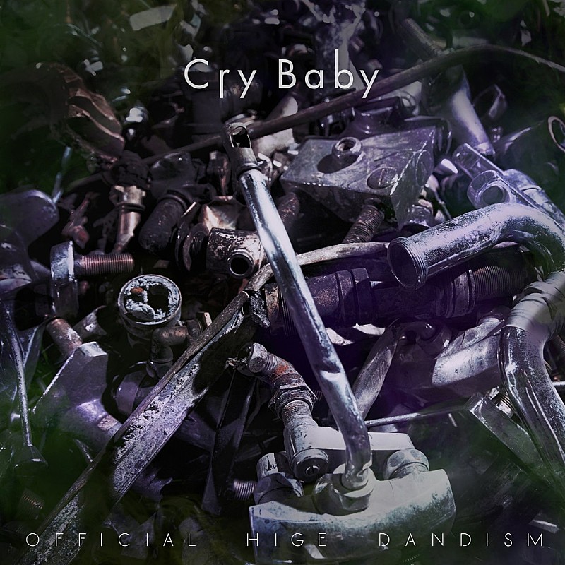 Official髭男dism「【ビルボード】Official髭男dism「Cry Baby」7週連続アニメ首位、『東リベ』マイキーver.も公開」1枚目/1