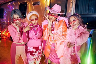 「女王蜂、ニューシングル『KING BITCH』収録曲＆新ビジュアル公開　表題曲は先行配信決定」