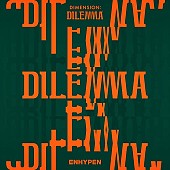 ENHYPEN「【先ヨミ】ENHYPEN『DIMENSION : DILEMMA』118,827枚を売り上げアルバム首位走行中 」1枚目/1