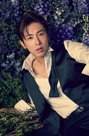 「ユンホ（東方神起）、ソロミニALリリース決定」