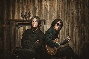「B'z、25年ぶりコンセプトAL『FRIENDS III』リリース決定」
