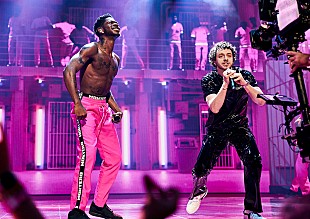 「リル・ナズ・X＆ジャック・ハーロウ、「インダストリー・ベイビー」の全米No.1獲得に歓喜」