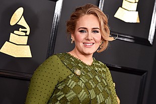「アデル、2時間特番『Adele One Night Only』が米CBSで放送決定」