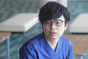 「「ラジエ－ションハウスⅡ」浜野謙太“軒下”の恋愛美学に反響　「まさか軒下さんに泣かされるとは思わなかった」」