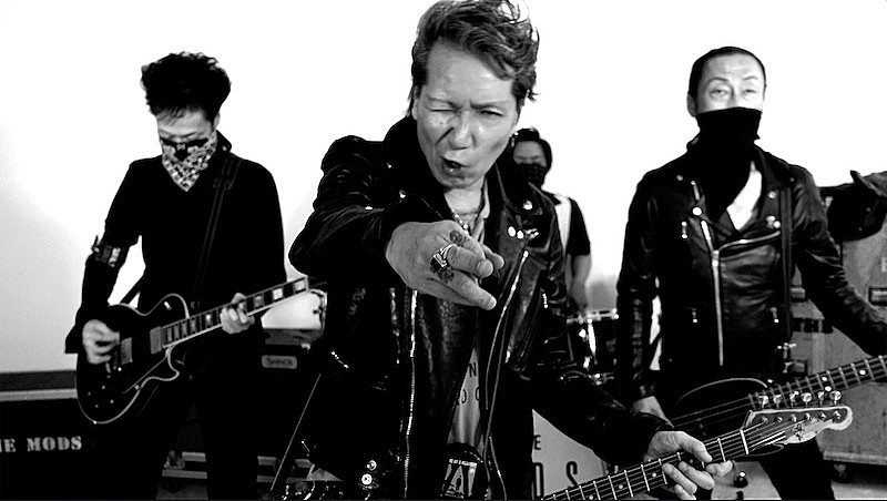 THE MODS、約2年ぶりの新シングル「READY TO ROCK」リリース＆MV公開 | Daily News | Billboard JAPAN