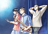 「少年が世界一のジャズプレーヤー志す漫画『BLUE GIANT』がアニメ映画化」1枚目/1