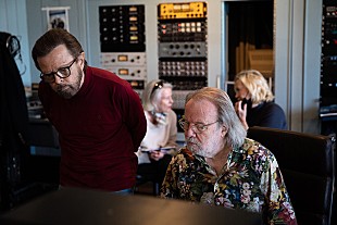 「ABBA、11/5発売の最新AL『ヴォヤージ』から第3弾シングル「ジャスト・ア・ノーション」公開」