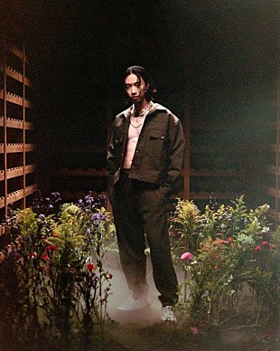 「keshi、デビューALへ向けたニュー・シングル「SOMEBODY」リリース」