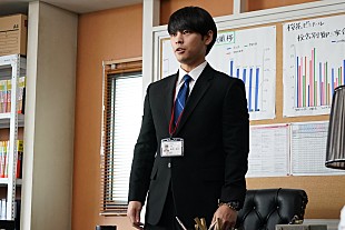 「「二月の勝者」“黒木”柳楽優弥の「裏の顔」に反響　「最後にものすごい謎」「黒木先生のギャップがヤバい」」