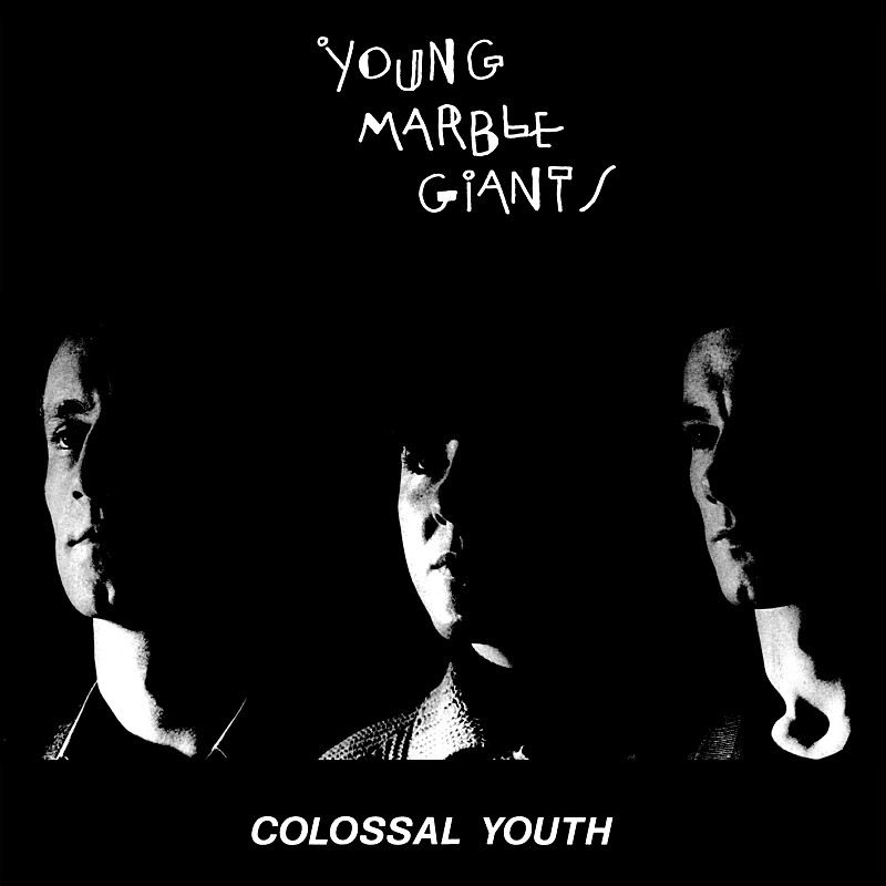 ヤング・マーブル・ジャイアンツ「K・コバーン/ソニック・ユースにも影響を与えたヤング・マーブル・ジャイアンツ、『Colossal Youth』が国内盤2枚組CDで発売決定」1枚目/3