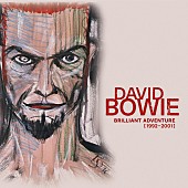 デヴィッド・ボウイ「デヴィッド・ボウイ、キャリアを総括するボックス・セット第5弾『ブリリアント・アドヴェンチャー[1992-2001]』日本盤が12/22発売決定」1枚目/6