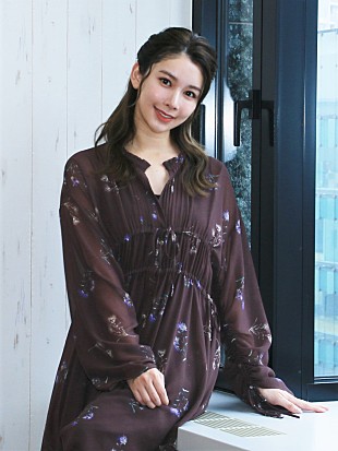 「「ドクタ－Ｘ」“ドＳ秘書役”の結城モエ　米倉涼子に「プロという圧倒的なものを感じた」」