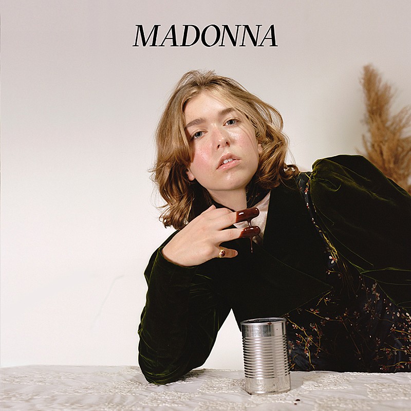 スネイル・メイル、11/5発売の2ndアルバム『Valentine』から新曲「Madonna」公開