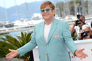 「エルトン・ジョン、故ジョン・レノンとの友情について語る「人生とキャリアにおけるハイライト」」