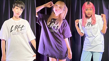 清春 METEOR Tシャツ 黒 Sサイズ 未着用品 KIYOHARU 18th Anniversary 流星