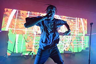 「トラヴィス・スコット、主催フェス【Astroworld】でのパフォーマンスがApple Musicで配信」