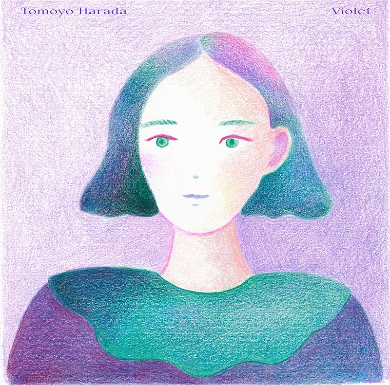 原田知世の新シングル「ヴァイオレット」12月リリース、タイトル曲は川谷絵音提供