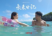 SEKAI NO OWARI「Netflixシリーズ『未来日記』12月14日より全世界独占配信 画像提供：TBS」2枚目/2