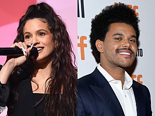 「ロザリア、ザ・ウィークエンドと再タッグを組んだ新曲「La Fama」のティーザー公開」