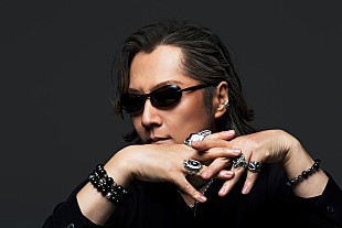 「石井竜也、YouTubeオフィシャルチャンネル開設」