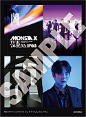 ＭＯＮＳＴＡ　Ｘ「（C）2021 STARSHIP ENTERTAINMENT Co. Ltd ALL RIGHTS RESERVED. MADE IN KOREA」5枚目/9