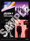 ＭＯＮＳＴＡ　Ｘ「（C）2021 STARSHIP ENTERTAINMENT Co. Ltd ALL RIGHTS RESERVED. MADE IN KOREA」6枚目/9