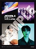 ＭＯＮＳＴＡ　Ｘ「（C）2021 STARSHIP ENTERTAINMENT Co. Ltd ALL RIGHTS RESERVED. MADE IN KOREA」7枚目/9