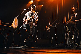 「ぜったくん「すっごい涙してる！」初ワンマンで盟友らバンド陣とボロ泣き──生涯忘れないであろう優しい夜」