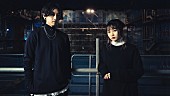 YOASOBI「YOASOBI、英語版第一弾EP『E-SIDE』初収録となる4曲のMVを連続プレミア公開」1枚目/6