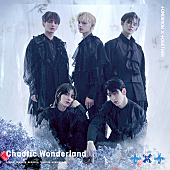 TOMORROW X TOGETHER「【先ヨミ】TOMORROW X TOGETHER『Chaotic Wonderland』186,540枚を売り上げアルバム首位走行中」1枚目/1