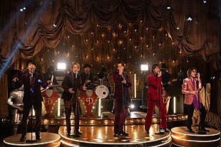 「関ジャニ∞、従来の音楽番組の枠を飛び越えた『ベストヒット歌謡祭』でのパフォーマンス映像を公開」
