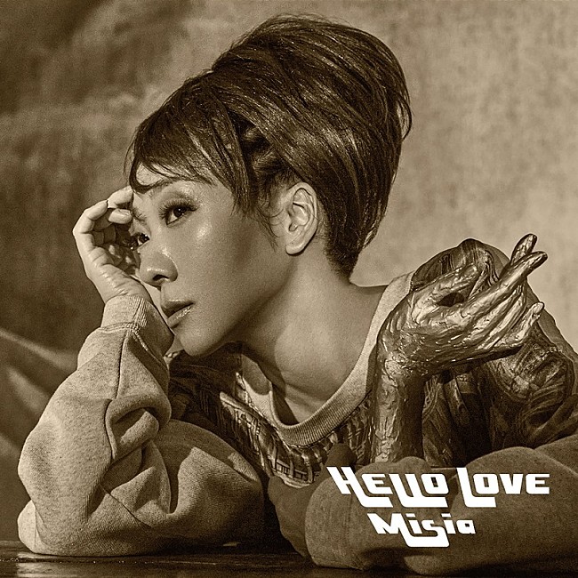 MISIA「アルバム『HELLO LOVE』通常盤」6枚目/6