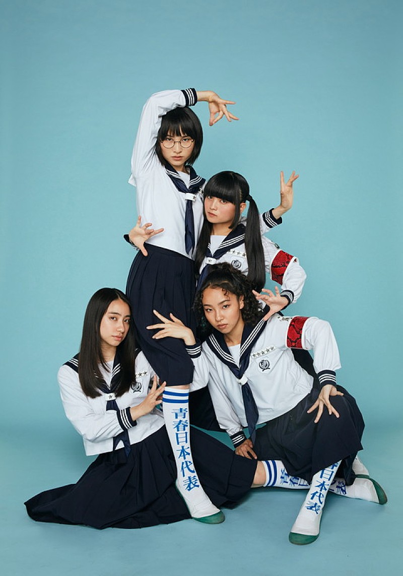 新しい学校のリーダーズ、日本で撮影されたパンクなMVプレミア公開