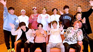 「w-inds.、新AL『20XX “We are”』にDA PUMP＆Lead参加決定」