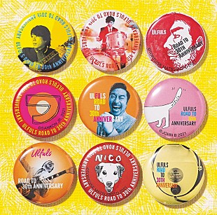 「ウルフルズ、セルフカバーAL『フル盤』ダイジェスト映像公開」