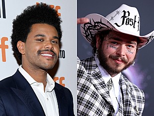 「ポスト・マローン＆ザ・ウィークエンド、コラボ曲「ワン・ライト・ナウ」のギャング映画さながらのMV公開」