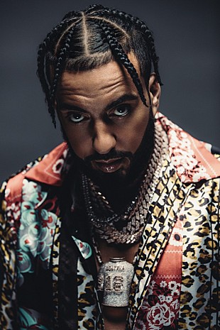 「フレンチ・モンタナ、ドージャ・キャットら参加の最新AL『ゼイ・ガット・アムニジア』リリース＆ショート・フィルム公開」