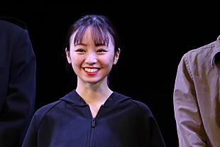 「今泉佑唯、女優復帰で「足がずっと震えていました」　「この作品に出会えて勇気をもらえた」」